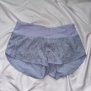 Lululemon Speed Up Low-Rise Lined Short 2.5"